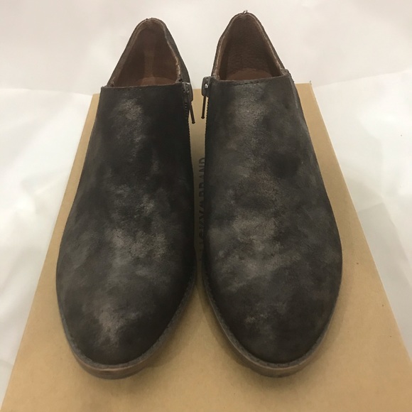 Lucky Brand Ferryn Ankle Boots - Size 7.5 M - Picture 3 of 6